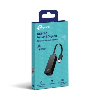 TP-LINK USB 3.0 TO GB ETHERNET NTW ADAP