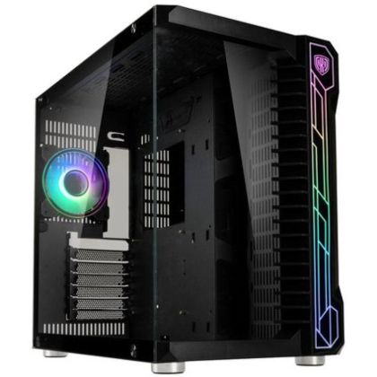 Kolink Unity Code X ARGB Mid-Tower negru