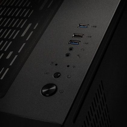 Kolink Unity Code X ARGB Mid-Tower negru