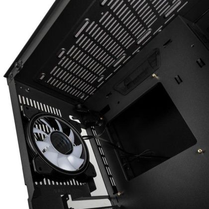 Kolink Unity Code X ARGB Mid-Tower negru