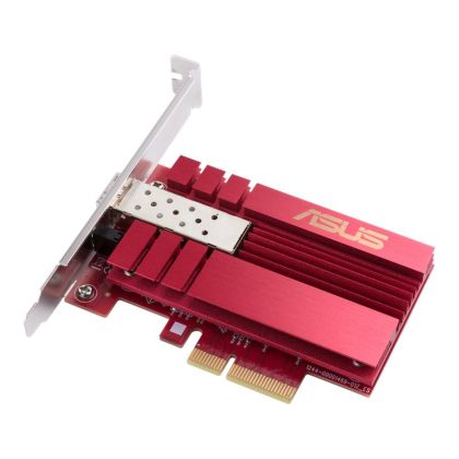 ASUS 10G PCIE OPTICAL FIBER ADAPTER SFP+