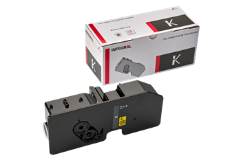 Toner Kyocera Integral TK-5230K culoare black pentru Imprimante Kyocera ECOSYS P5021cdn/cdw, M5521cdn/cdw, capacitate 2600 pagini 
