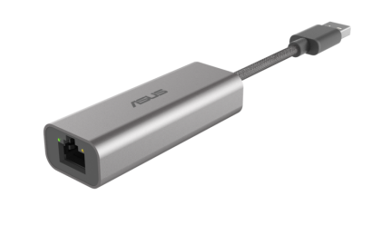 ASUS USB-C2500 USB3.2 ETHERNET ADAPTER