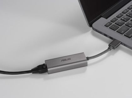 ASUS USB-C2500 USB3.2 ETHERNET ADAPTER