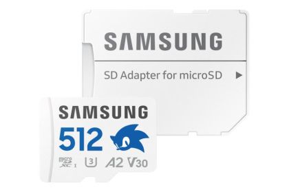 MICROSD PRO PLUS 512G BPRO CL10 W/A SM
