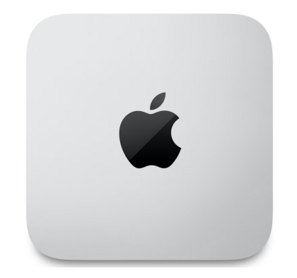 Desktop Apple Mac Studio M4 Max, Procesor Apple M4 Max cu CPU 14 core, GPU 32 core, ram 36GB, 512GB SSD, macOS Sequoia