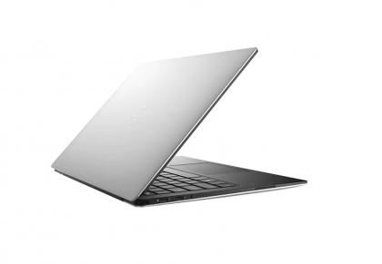Laptop Dell XPS 13 7390, Procesor 10th Generation i7-10510U  up to 4.9 GHz,13.3" FHD (1920x1080)  WVA Anti-glare, ram 16Gb 2133 MHz LPDDR3, 1TB SSD M.2 PCIe NVMe, Intel UHD Graphics, culoare Platinum Silver, Windows 10 Pro
