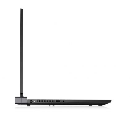 Laptop Dell Inspiron Gaming 7700 G7, Procesor Intel Core i7-10750H up to 5.0 GHz,17.3" FHD(1920x1080) 300 nits 144Hz, ram 16GB(2x8GB) 2933MHz DDR4, 512GB SSD M.2 PCIe NVMe, NVIDIA GeForce RTX 2070 8GB GDDR6, culoare Black, Windows10 Home