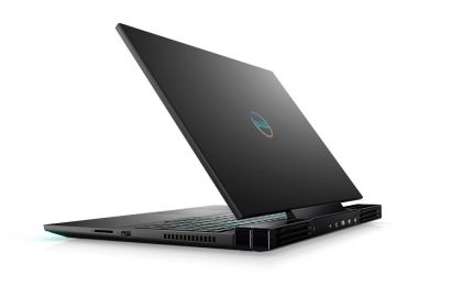 Laptop Dell Inspiron Gaming 7700 G7, Procesor Intel Core i7-10750H up to 5.0 GHz,17.3" FHD(1920x1080) 300 nits 144Hz, ram 16GB(2x8GB) 2933MHz DDR4, 512GB SSD M.2 PCIe NVMe, NVIDIA GeForce RTX 2070 8GB GDDR6, culoare Black, Windows10 Home