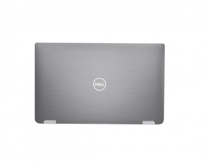 Laptop Dell Latitude 9410 2in1, Procesor  Intel Core i7-10610U up to 4.9GHZ, 14" FHD (1920x1080) TrueLife Touch anti-glare, ram 16GB 2133MHz LPDDR3, 256GB SSD M.2 PCIe NVMe,  Intel® UHD 630 Graphics, culoare Grey, Windows 10 Pro