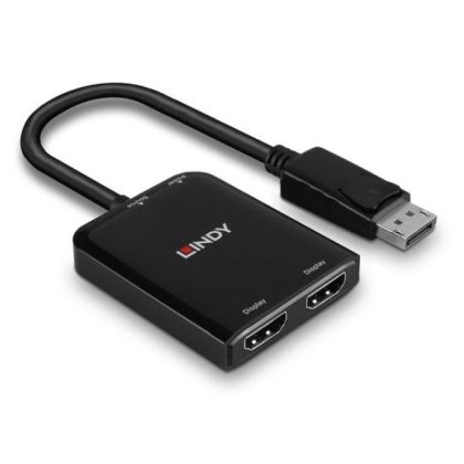 Adaptor Lindy DisplayPort la 2x HDMI