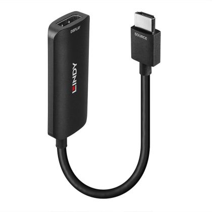 Convertor Lindy HDMI 4K60 la DP 1.2