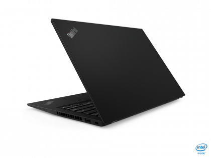Laptop Lenovo ThinkPad T14s Gen 1 (Intel), Procesor Intel® Core™ Core i7-10510U up to 4.90 GHz, 14'' FHD(1920x1080) IPS Touch anti-glare, ram 16GB 2666MHz DDR4, 512GB SSD SSD M.2 PCIe NVMe, Intel UHD Graphics, culoare Black, Windows 10 Pro