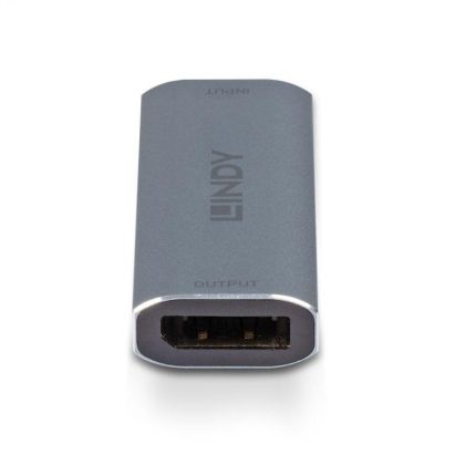Adaptor Lindy DisplayPort 1.4 Repeater
