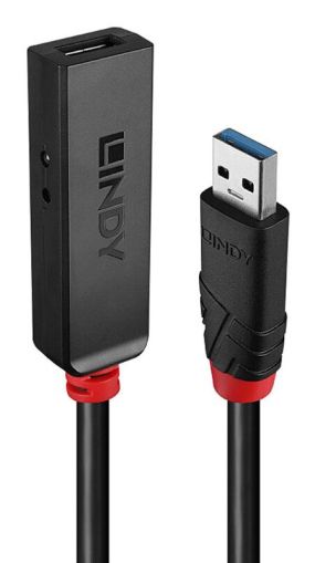 Adaptor Lindy USB 3.0 Active Extension10