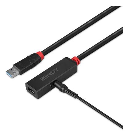 Adaptor Lindy USB 3.0 Active Extension10