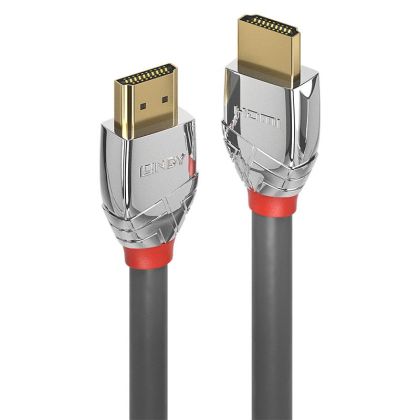 Cablu Lindy HDMI 2.0, 10m, Cromo Line
