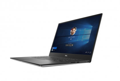 Laptop Dell Precision 5540 Mobile Workstation, Procesor Intel® Core™ i7-9850H up to 4.60 GHz, 15.6