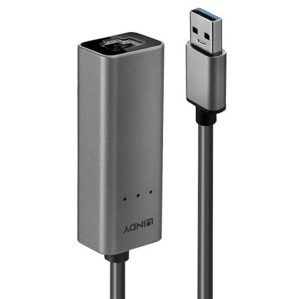Adaptor Lindy USB 3.0 to Ethernet Conv