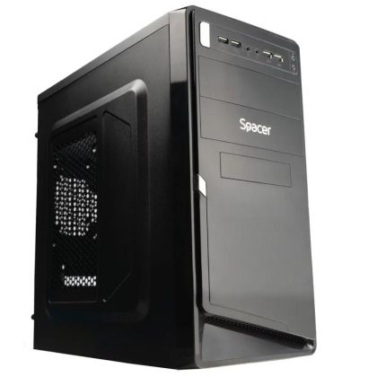 Carcasa Spacer Moon, ATX, MiniTower