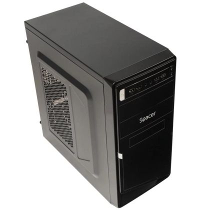 Carcasa Spacer Moon, ATX, MiniTower