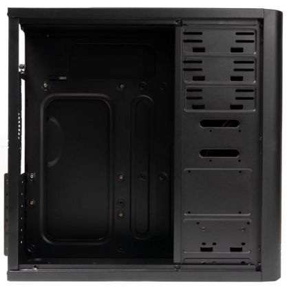 Carcasa Spacer Office CHR, ATX MidTower