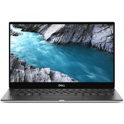 Laptop Dell XPS 7390 2 in 1, Procesor 10th Generation Intel® Core™ i7-1065G7 up to 3.90 GHz, 13.4'' UHD (3840 x 2400)WVA Touch anti-glare, ram 16GB 3733 MHz LPDDR4, 512 SSD M.2 PCIe NVMe, Intel Iris Plus Graphics, culoare Platinum Silver, Windows 10 Pro