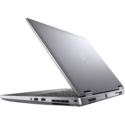 Laptop Dell Precision 7540 Workstation Mobile, Procesor 9 th Generation Intel Core i7-9750H up to 4,50GHz, 15.6