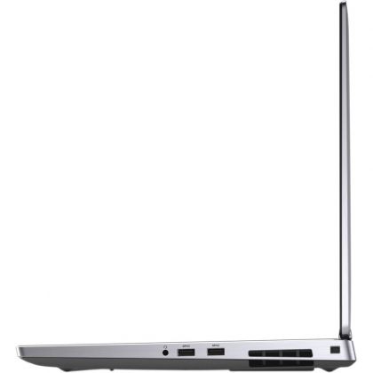 Laptop Dell Precision 7540 Workstation Mobile, Procesor 9th Generation Intel Core i7-9850H up to 4,60 GHz, 15.6