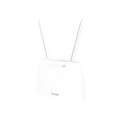 TENDA WIRELESS ROUTER N300 2.4GHZ 4G06