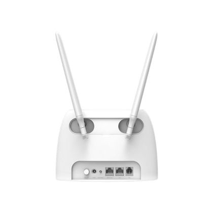 TENDA WIRELESS ROUTER N300 2.4GHZ 4G06