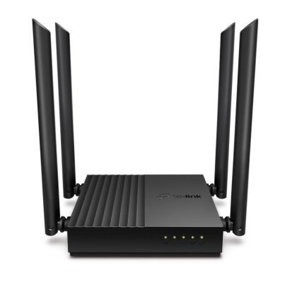 TPL DUAL BAND WIRELESS ROUTER ARCHER A64