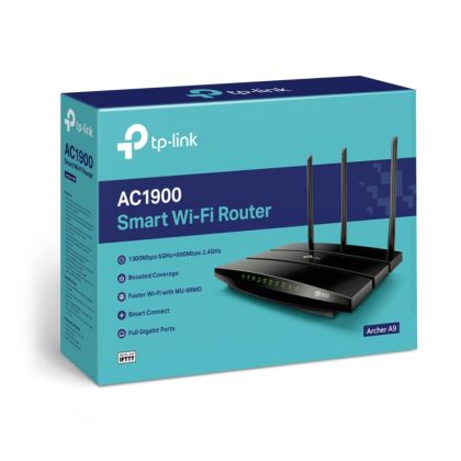 TPL DUAL BAND WIRELESS ROUTER ARCHER A9