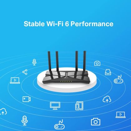 TPL WI-FI 6 ROUTER ARCHER AX10