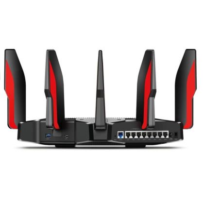 TPL WI-FI ROUTER GAMING TRI-BAND AX11000