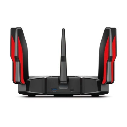 TPL WI-FI ROUTER GAMING TRI-BAND AX11000