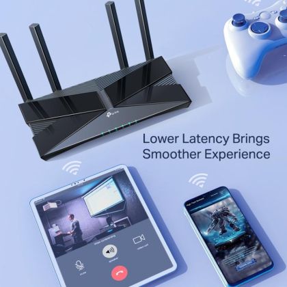 TPL WI-FI 6 ROUTER GIGABIT ARCHER AX50