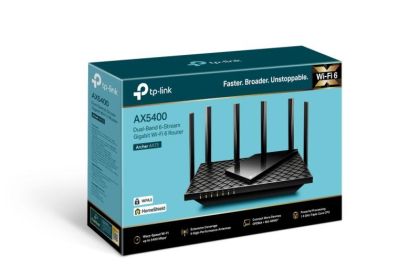 TPL WI-FI 6 ROUTER GIGABIT ARCHER AX73