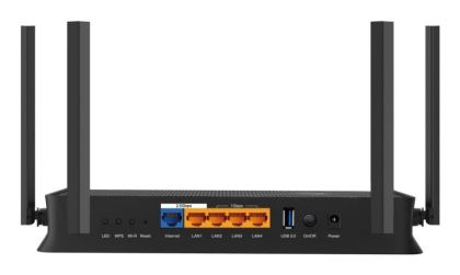 TP-LINK ROUTER ARCHER TRI BAND BE 230