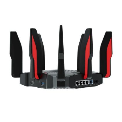 TPL AX6600 TRI-BAND GAMING ROUTER WI-FI6