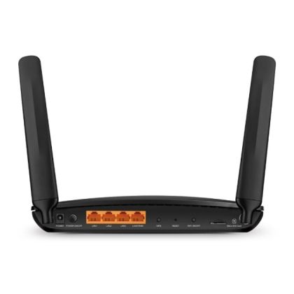 TP-LINK ROUTER 4G AC1200 DUAL-B 4G