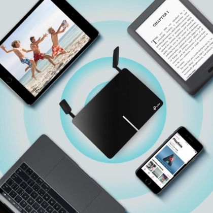 TP-LINK ROUTER 4G AC1200 DUAL-B 4G