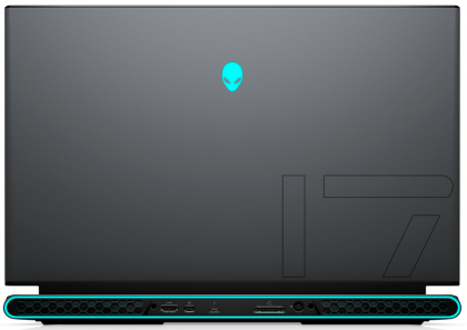 Laptop Dell Alienware M17 R3, Procesor 10th Generation Intel Core i9-10980HK up to 5.3GHz, 17.3