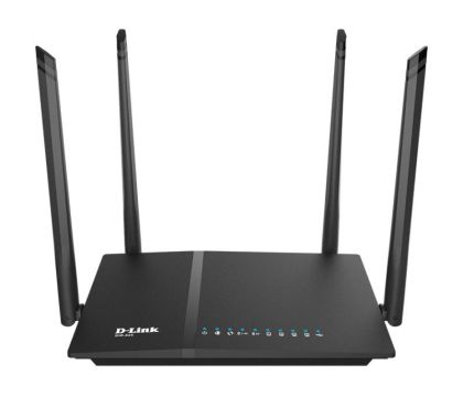 DLINK ROUTER AC1200 DUAL-B GB USB