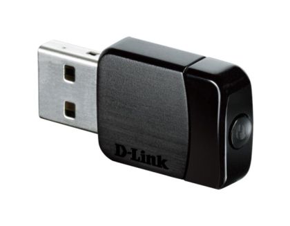 DLINK ADAPT USB AC600 DUAL-B MICRO