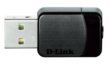 DLINK ADAPT USB AC600 DUAL-B MICRO