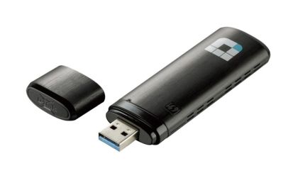 DLINK ADAPT USB3 AC1200 DUAL-B CRDL
