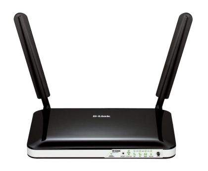 DLINK ROUTER N150 4G LTE SLOT MODEM