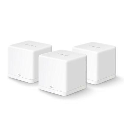 MERCUSYS HALO H30G WHOLE MESH WIFI 3PK