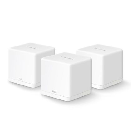 MERCUSYS HALO H30G WHOLE MESH WIFI 3PK